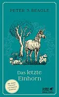 E-Book (epub) Das letzte Einhorn von Peter S. Beagle