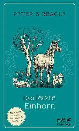 E-Book (epub) Das letzte Einhorn von Peter S. Beagle