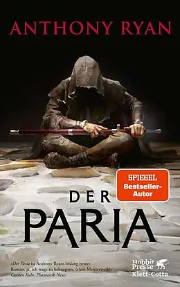 E-Book (epub) Der Paria von Anthony Ryan