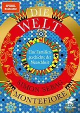 E-Book (epub) Die Welt von Simon Sebag Montefiore