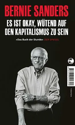 E-Book (epub) Es ist okay, wütend auf den Kapitalismus zu sein von Bernie Sanders