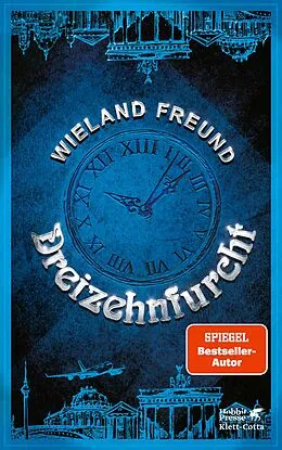 E-Book (epub) Dreizehnfurcht von Wieland Freund