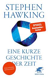 E-Book (epub) Eine kurze Geschichte der Zeit von Stephen Hawking