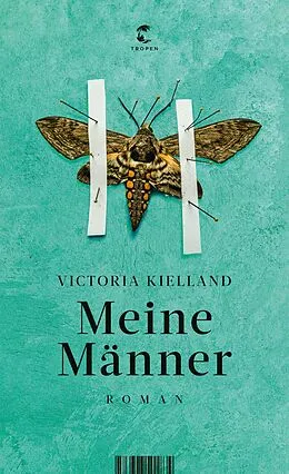 E-Book (epub) Meine Männer von Victoria Kielland