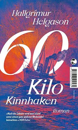 E-Book (epub) 60 Kilo Kinnhaken von Hallgrímur Helgason