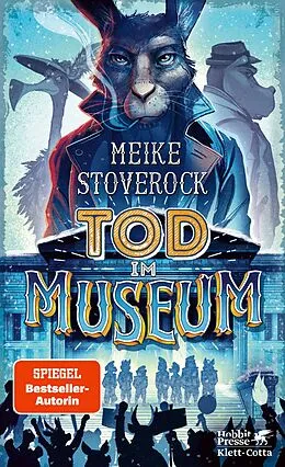E-Book (epub) Tod im Museum von Meike Stoverock