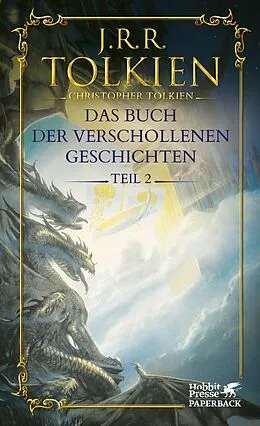 E-Book (epub) Das Buch der verschollenen Geschichten. Teil 2 von J.R.R. Tolkien