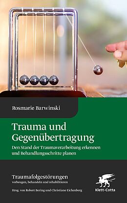 E-Book (epub) Trauma und Gegenübertragung von Rosmarie Barwinski