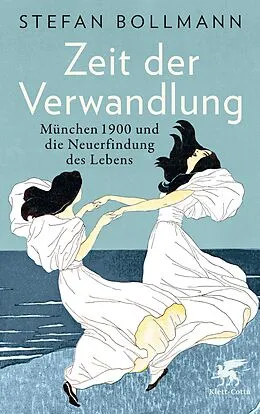 E-Book (epub) Zeit der Verwandlung von Stefan Bollmann