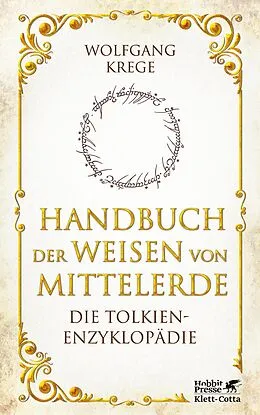 E-Book (epub) Handbuch der Weisen von Mittelerde von Wolfgang Krege