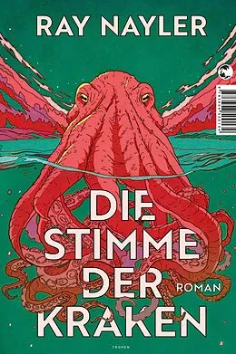 E-Book (epub) Die Stimme der Kraken von Ray Nayler