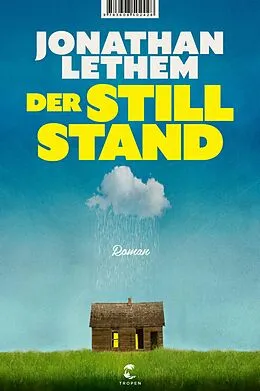 E-Book (epub) Der Stillstand von Jonathan Lethem