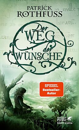 E-Book (epub) Der Weg der Wünsche von Patrick Rothfuss