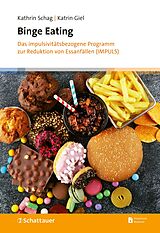 E-Book (epub) Binge Eating von Kathrin Schag, Katrin Giel