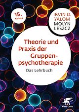 E-Book (epub) Theorie und Praxis der Gruppenpsychotherapie von Irvin D. Yalom