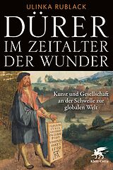 E-Book (epub) Dürer im Zeitalter der Wunder von Ulinka Rublack