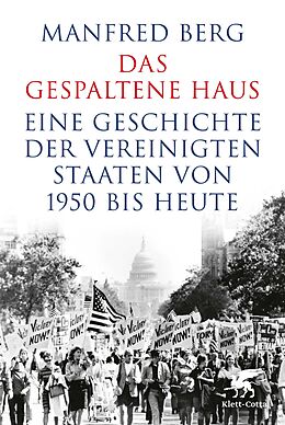 E-Book (epub) Das gespaltene Haus von Manfred Berg