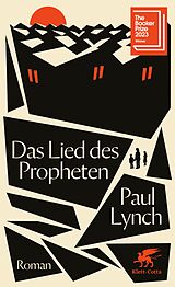 E-Book (epub) Das Lied des Propheten von Paul Lynch