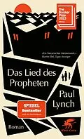 E-Book (epub) Das Lied des Propheten von Paul Lynch