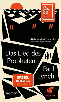 E-Book (epub) Das Lied des Propheten von Paul Lynch