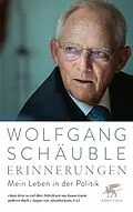 E-Book (epub) Erinnerungen von Wolfgang Schäuble