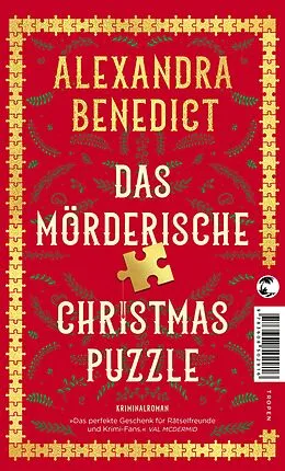 E-Book (epub) Das mörderische Christmas Puzzle von Alexandra Benedict