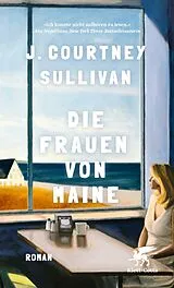 E-Book (epub) Die Frauen von Maine von J. Courtney Sullivan
