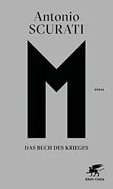 E-Book (epub) M. Das Buch des Krieges von Antonio Scurati