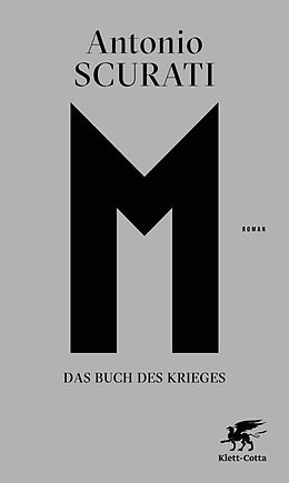 E-Book (epub) M. Das Buch des Krieges von Antonio Scurati