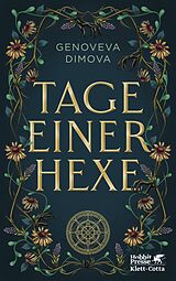 E-Book (epub) Tage einer Hexe von Genoveva Dimova