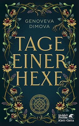 E-Book (epub) Tage einer Hexe von Genoveva Dimova