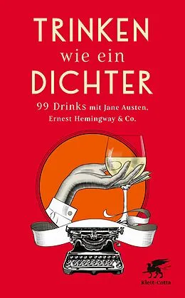 E-Book (epub) Trinken wie ein Dichter von 