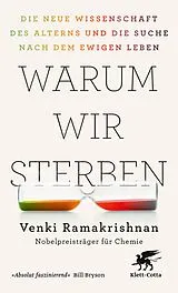 E-Book (epub) Warum wir sterben von Venki Ramakrishnan