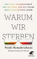 E-Book (epub) Warum wir sterben von Venki Ramakrishnan