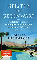E-Book (epub) Geister der Gegenwart von Wolfram Eilenberger