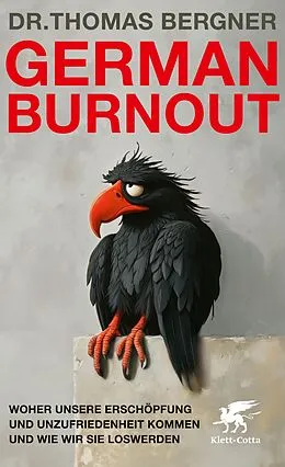 E-Book (epub) German Burnout von Thomas Bergner