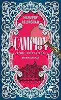 E-Book (epub) Campion. Tödliches Erbe von Margery Allingham
