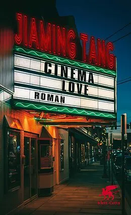 E-Book (epub) Cinema Love von Jiaming Tang