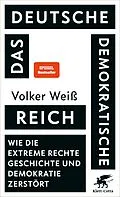 E-Book (epub) Das Deutsche Demokratische Reich von Volker Weiß