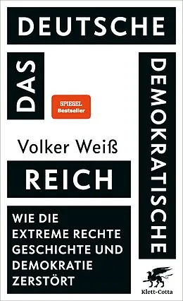 E-Book (epub) Das Deutsche Demokratische Reich von Volker Weiß