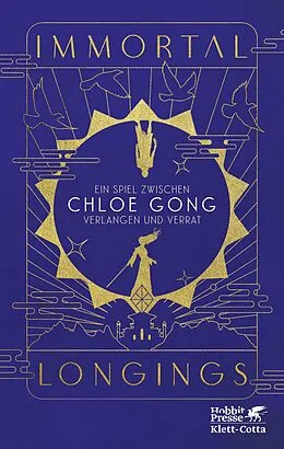 E-Book (epub) Immortal Longings von Chloe Gong