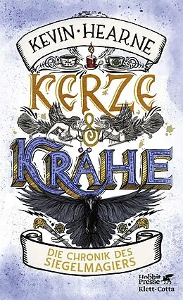 E-Book (epub) Kerze &amp; Krähe von Kevin Hearne