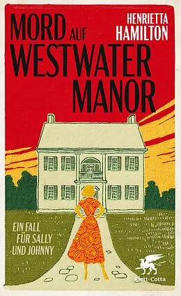 E-Book (epub) Mord auf Westwater Manor von Henrietta Hamilton