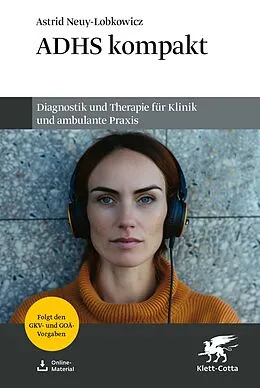 E-Book (epub) ADHS kompakt von Astrid Neuy-Lobkowicz
