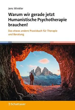 E-Book (epub) Warum wir gerade jetzt Humanistische Psychotherapie brauchen! von Jens Winkler