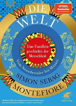E-Book (epub) Die Welt. Eine Familiengeschichte der Menschheit von Simon Sebag Montefiore