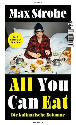 E-Book (epub) All You Can Eat von Max Strohe