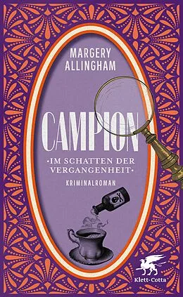 E-Book (epub) Campion. Im Schatten der Vergangenheit von Margery Allingham