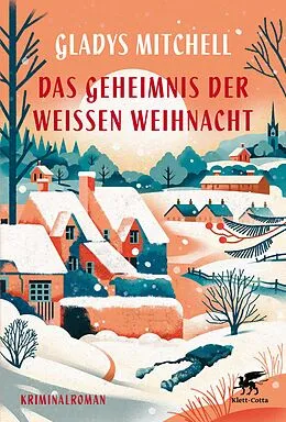 E-Book (epub) Das Geheimnis der weißen Weihnacht von Gladys Mitchell
