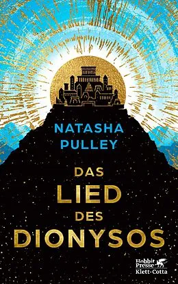 E-Book (epub) Das Lied des Dionysos von Natasha Pulley